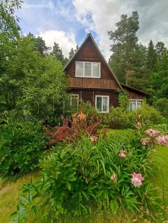 Дом в Выборг, СНТ Джатиево-1, улица Процветания, 24 (54 м) - Фото 2