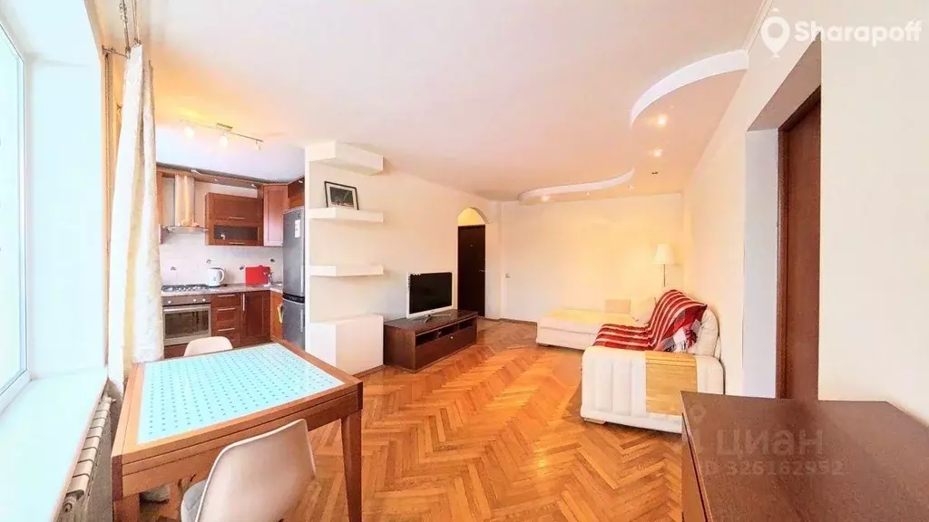 2-к кв. Москва Дмитровское ш., 19К2 (43.9 м) - Фото 2