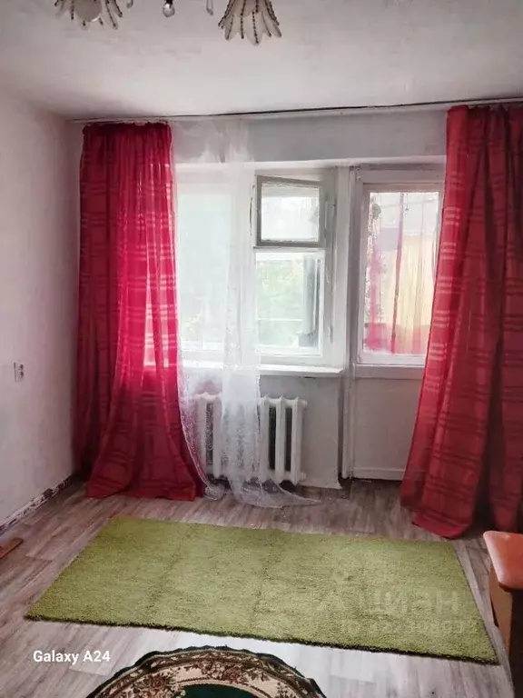 Комната Калужская область, Калуга ул. Чехова, 15 (17.0 м) - Фото 0