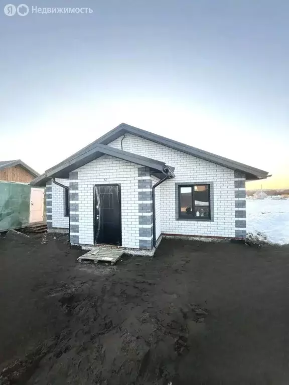 Дом в Пермь, Апрельская улица (96 м) - Фото 2