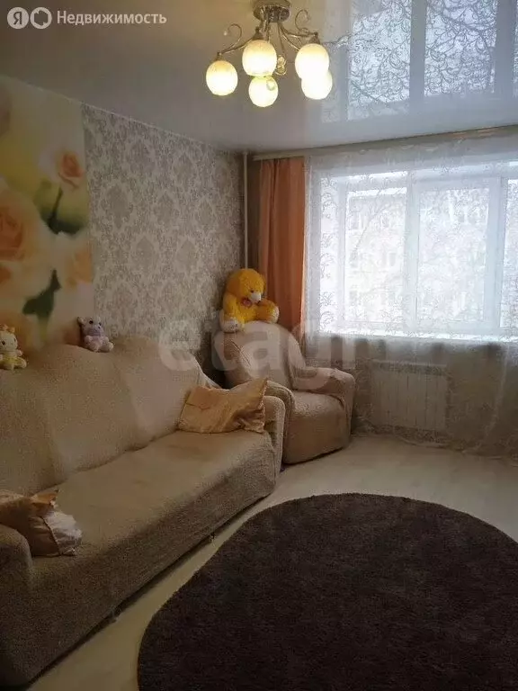 2-комнатная квартира: Иркутск, улица Пискунова, 104 (44 м) - Фото 1