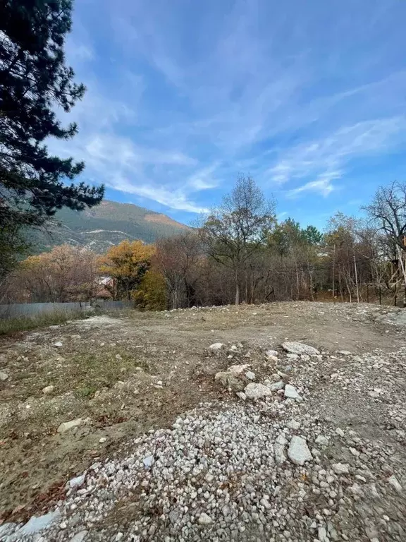 Участок в Крым, Ялта муниципальный округ, Виноградное пгт 109 (7.0 ... - Фото 1