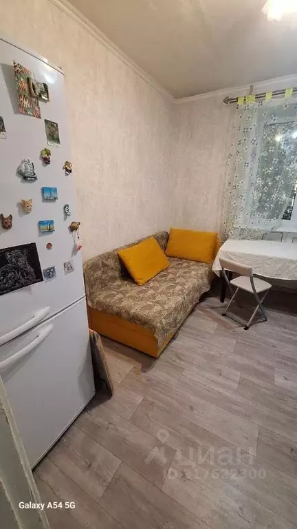 2-к кв. Самарская область, Самара ул. Николая Панова, 35А (58.0 м) - Фото 0