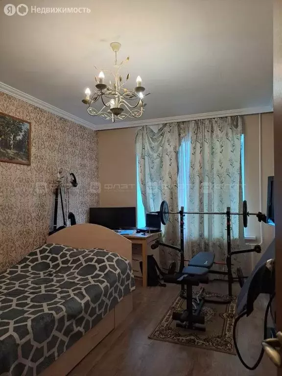 2-комнатная квартира: Казань, улица Голубятникова, 14 (67.2 м) - Фото 1