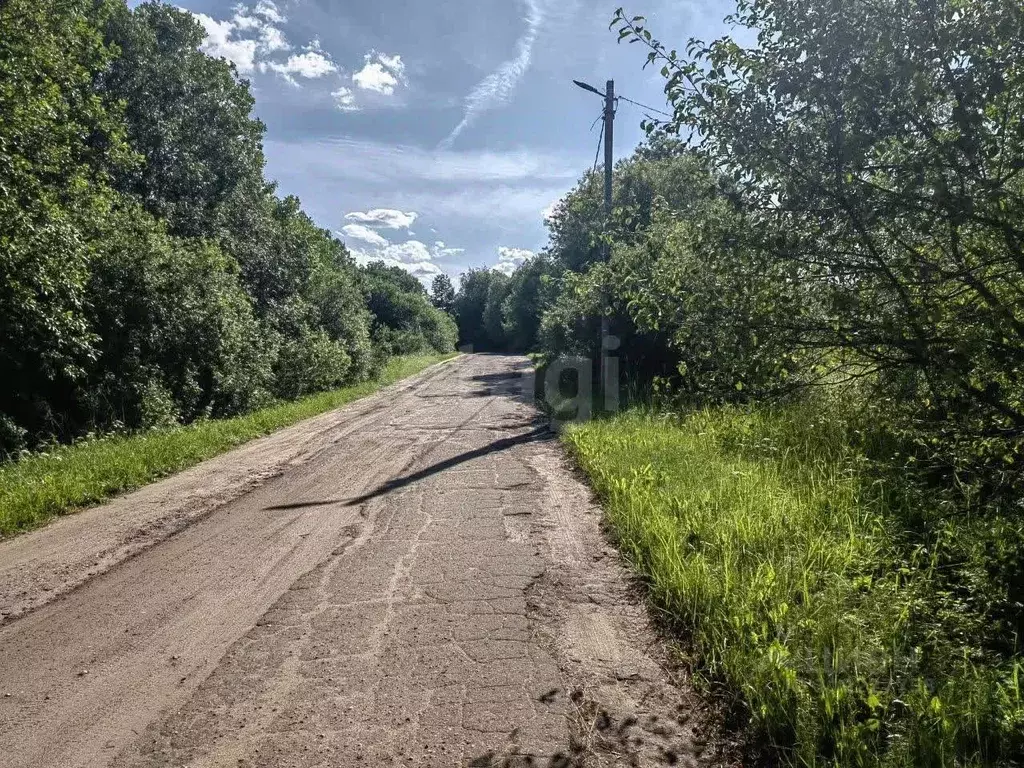 Участок в Ярославская область, Ростовский муниципальный округ, д. ... - Фото 1