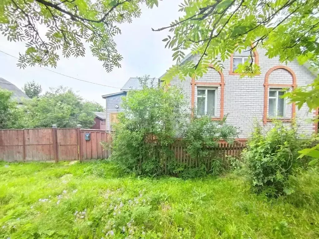 Дом в Ярославская область, Данилов ул. Володарского, 22 (59 м) - Фото 1