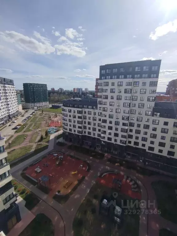 1-к кв. Москва Десеновское поселение, ул. 3-я Нововатутинская, 15к1 ... - Фото 1