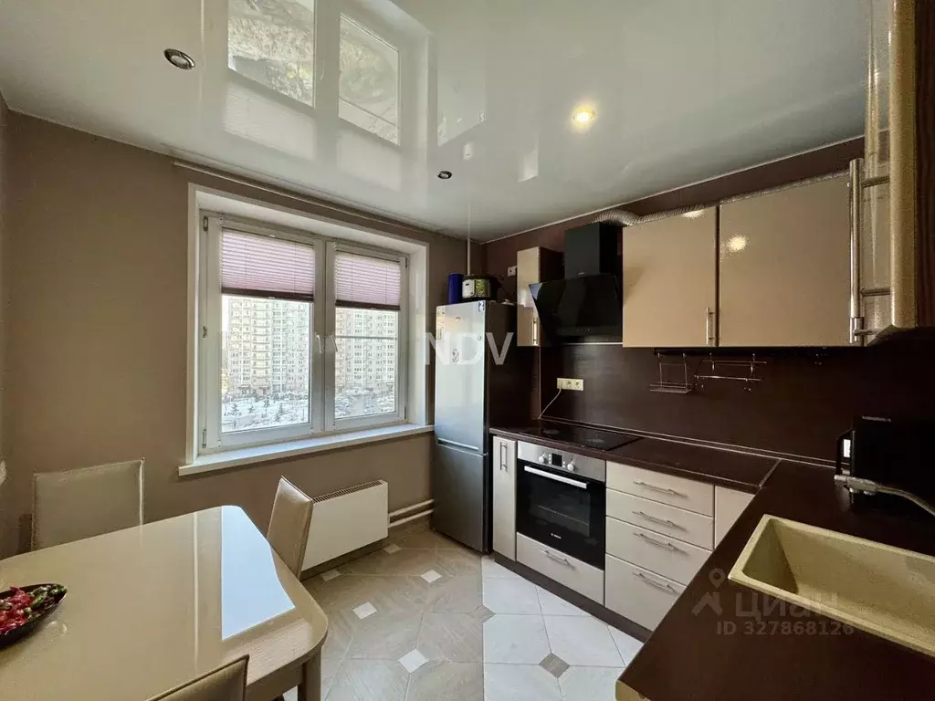 1-к кв. Московская область, Видное ул. Березовая, 11 (40.4 м) - Фото 2