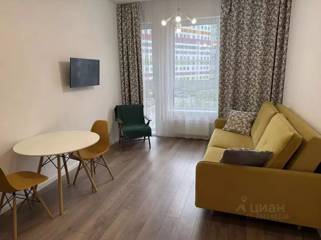 2-к кв. Москва Волоколамское ш., 71к1 (70.0 м) - Фото 1