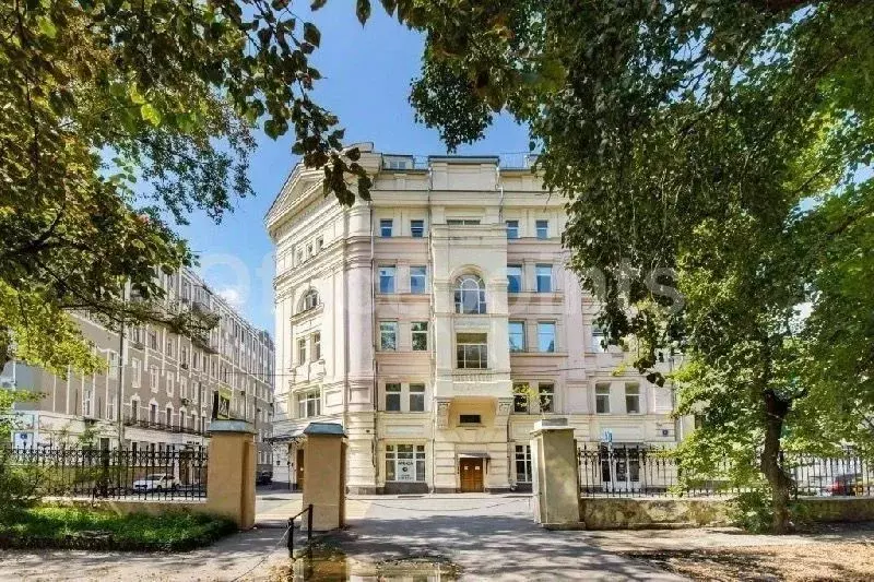 Офис в Москва Милютинский пер., 13С1 (587 м) - Фото 2