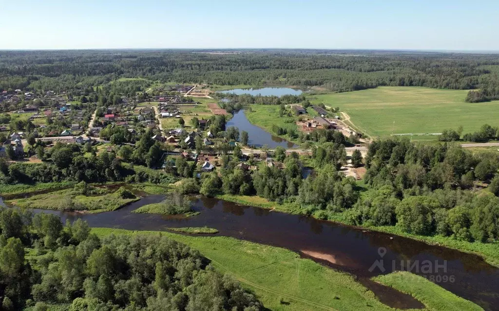 Участок в Московская область, Руза  (8.14 сот.) - Фото 1