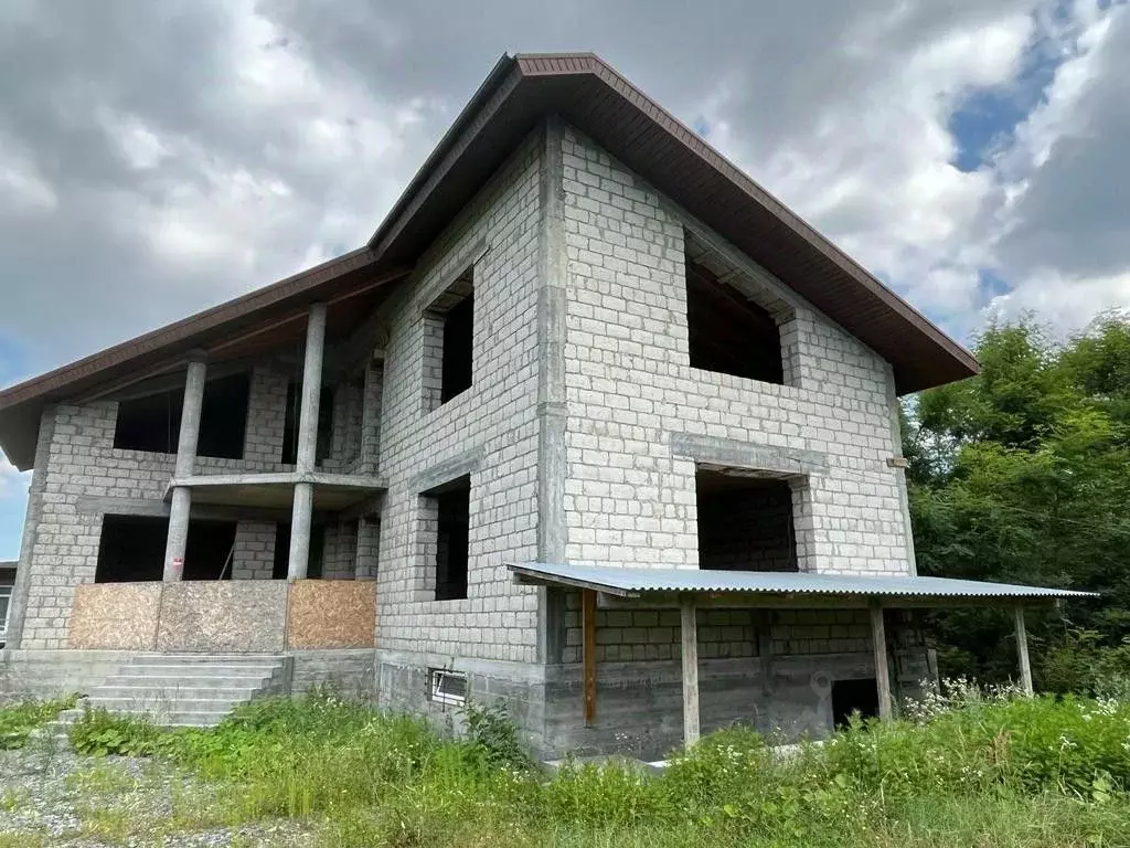 Дом в Северная Осетия, Владикавказ Надежда СНТ, 195 (280 м) - Фото 1