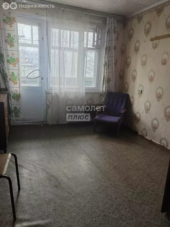 2-комнатная квартира: Вахруши, улица Кирова, 22 (46 м) - Фото 1