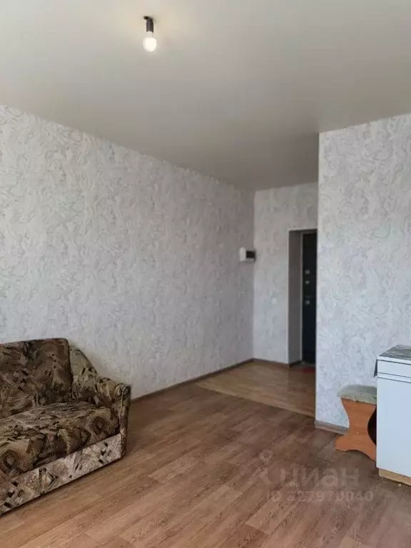 Студия Омская область, Омск Городок Нефтяников мкр, ул. 20-го ... - Фото 1