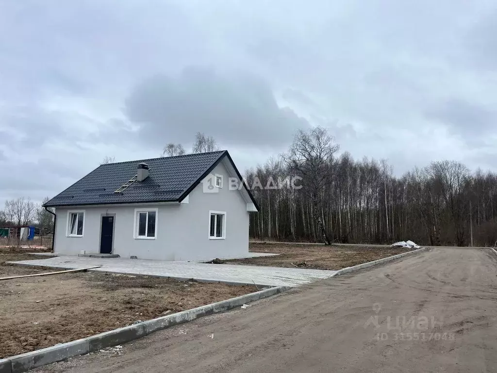 Дом в Калининградская область, Гурьевский муниципальный округ, пос. ... - Фото 1
