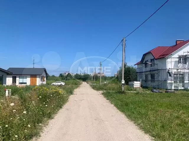 Участок 5 сот. (ИЖС) - Фото 0