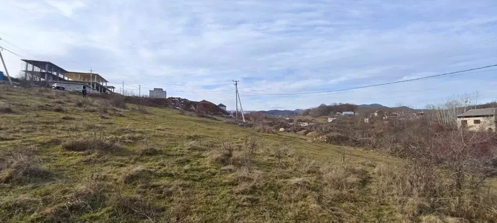Участок в Кабардино-Балкария, Нальчик городской округ, с. Белая Речка  ... - Фото 1