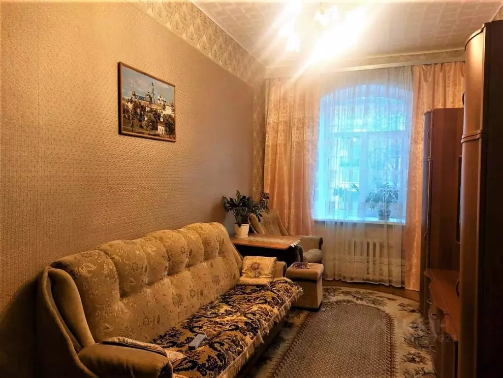 Комната Санкт-Петербург ул. Красного Текстильщика, 9-11 (18.0 м) - Фото 0