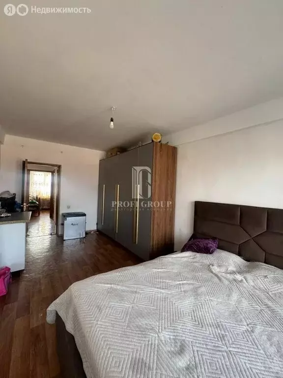 3-комнатная квартира: Махачкала, улица Абдулхакима Исмаилова, 23Б (70 ... - Фото 0
