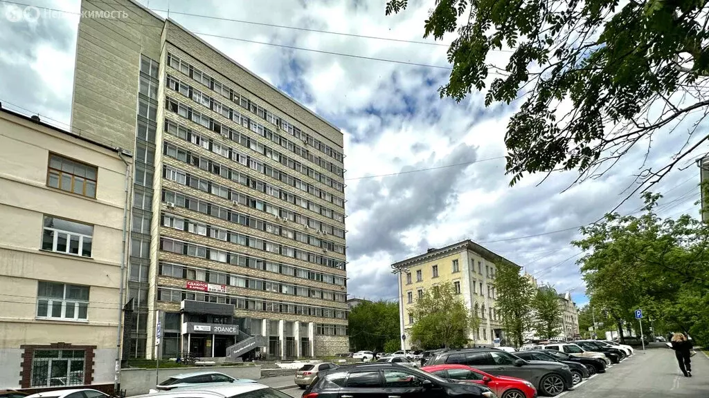 Офис (35 м) - Фото 1