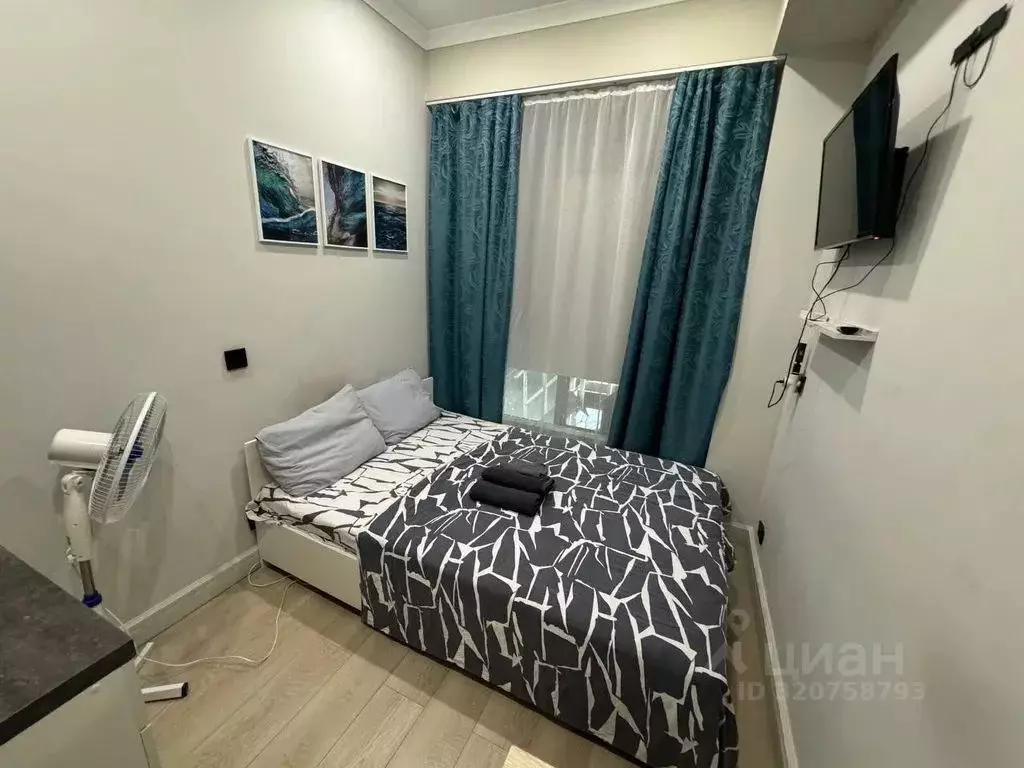 1-к кв. Москва просп. Вернадского, 41С1 (25.0 м) - Фото 0