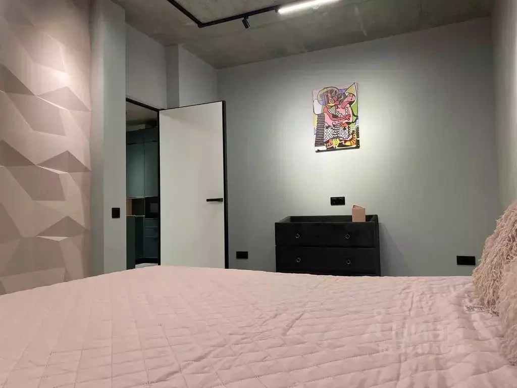 1-к кв. Калининградская область, Калининград ул. Старшины Дадаева, ... - Фото 2