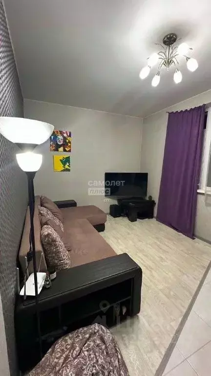 1-к кв. Иркутская область, Иркутский муниципальный округ, Маркова рп, ... - Фото 2