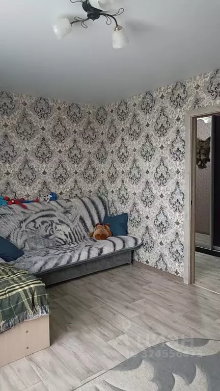 2-к кв. Тамбовская область, Тамбов городской округ, с. Бокино пер. ... - Фото 2