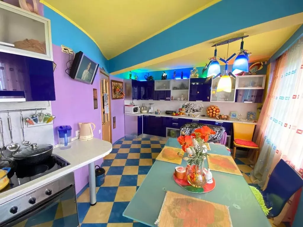 3-к кв. Иркутская область, Ангарск 95-й кв-л, 19 (86.2 м) - Фото 1