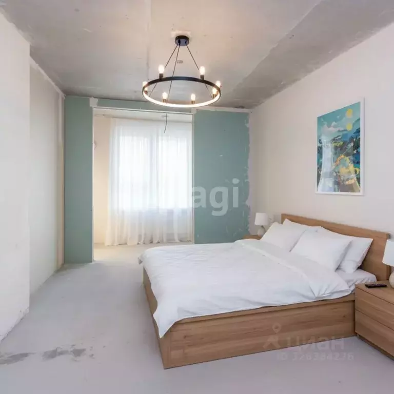 1-к кв. Омская область, Омск ул. Б.Г. Шаронова, 9 (49.0 м) - Фото 1