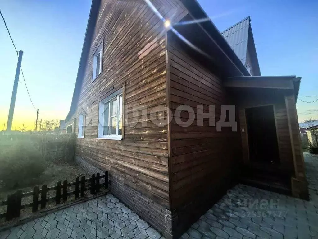 Дом в Хакасия, Абакан Механическая ул. (148 м) - Фото 2