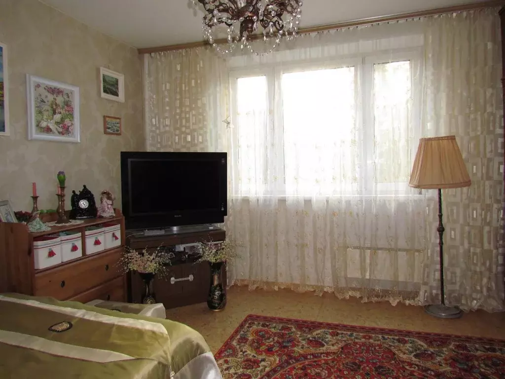 Продается 2-комнатная квартира - Фото 1