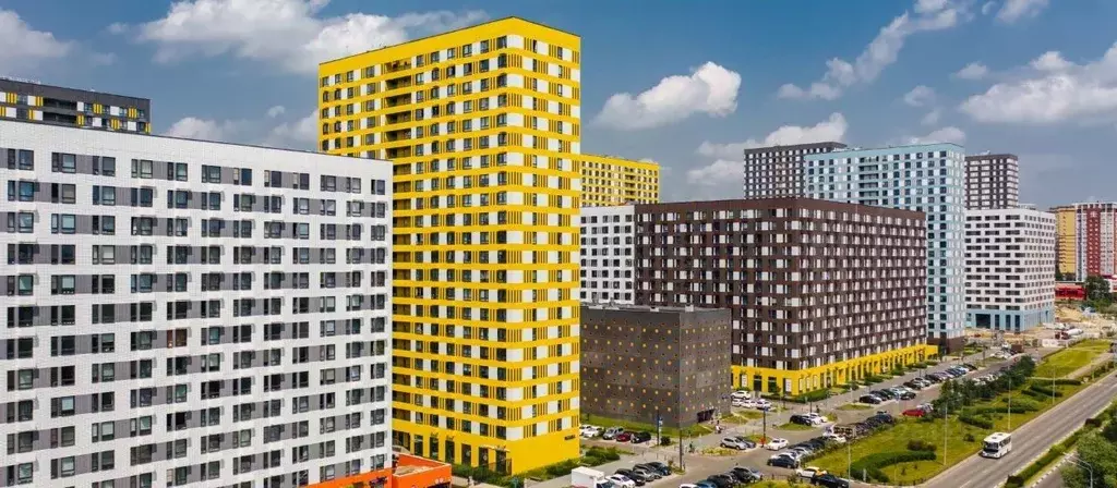 Студия Московская область, Мытищи Юбилейная ул., 18 (27.1 м) - Фото 2