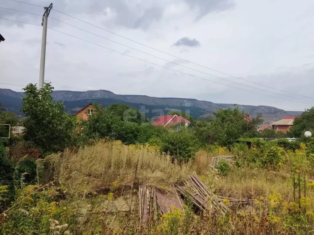 Участок в Ставропольский край, Кисловодск Крепость СТ,  (3.41 сот.) - Фото 1