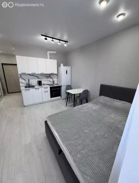 Квартира-студия: Екатеринбург, Таватуйская улица, 14А (26.5 м) - Фото 2