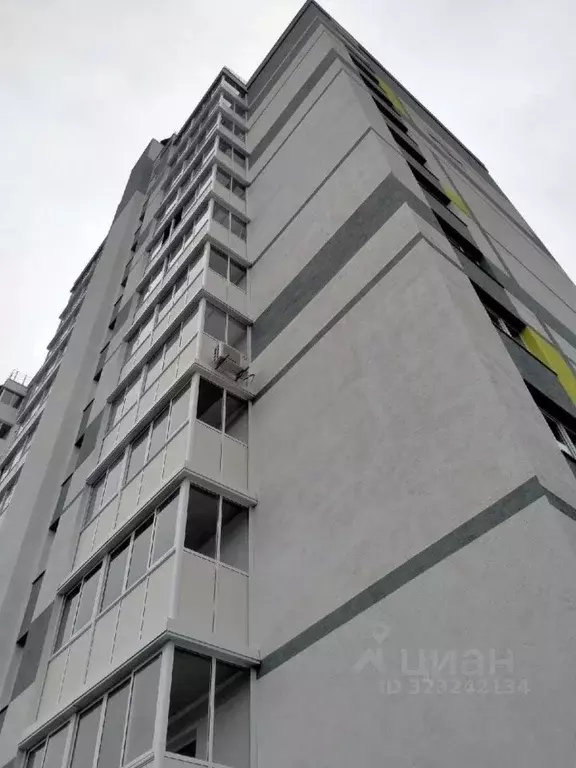 Студия Кемеровская область, Кемерово ул. Веры Волошиной, 32 (27.0 м) - Фото 2