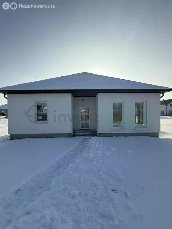 Дом в Калининградская область, Гурьевский муниципальный округ, посёлок ... - Фото 1