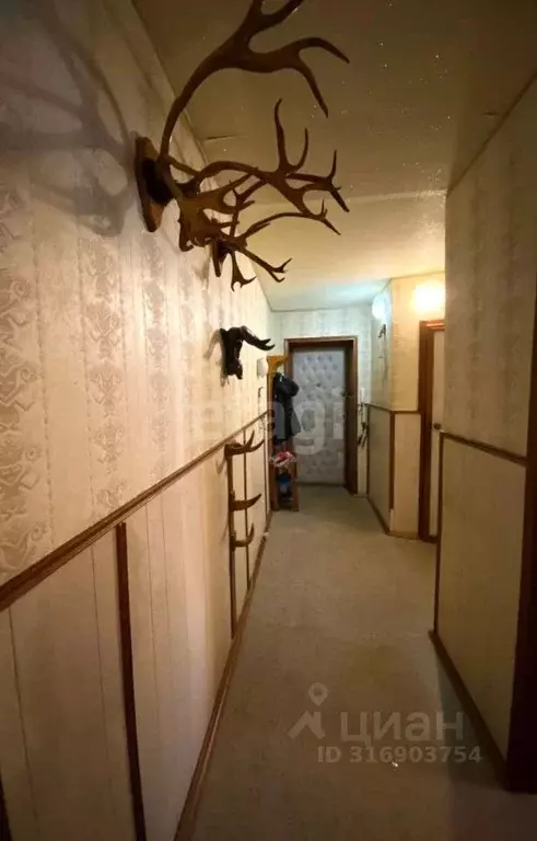 3-к кв. Белгородская область, Губкин Комсомольская ул., 57 (58.2 м) - Фото 2