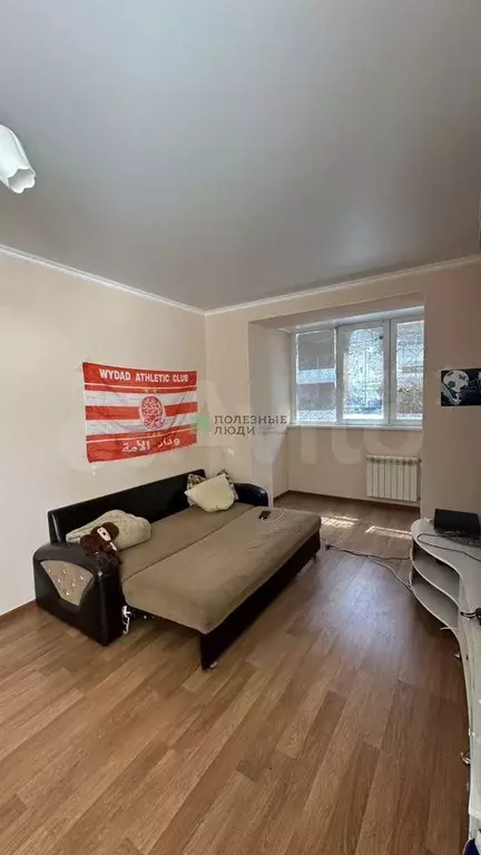 1-к. квартира, 41,6 м, 1/10 эт. - Фото 0