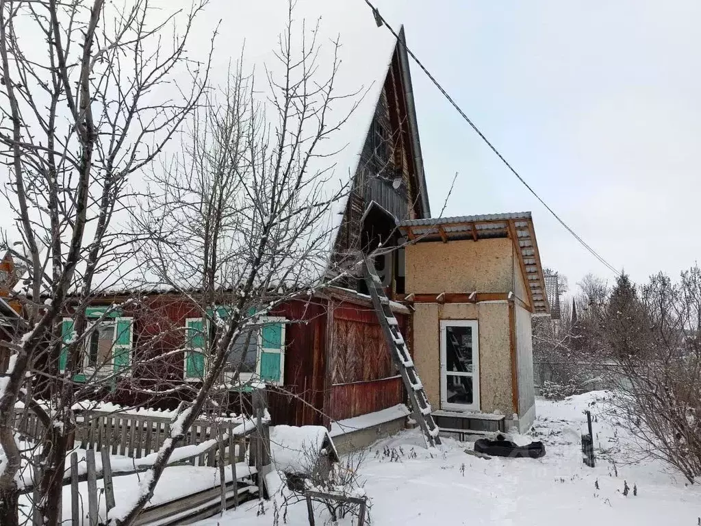 Дом в Курганская область, Курган Солнечная Поляна СНТ, 108 (90 м) - Фото 0