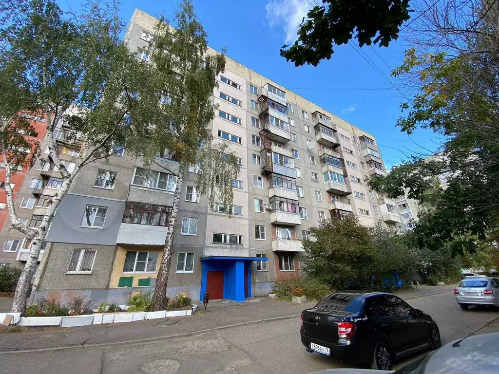 1-к. квартира, 40 м, 6/10 эт. - Фото 0
