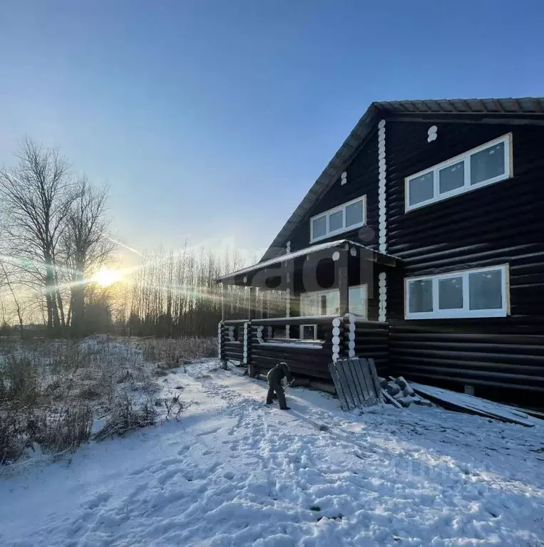 Дом в Ярославская область, Рыбинск ул. Федорова (187 м) - Фото 0