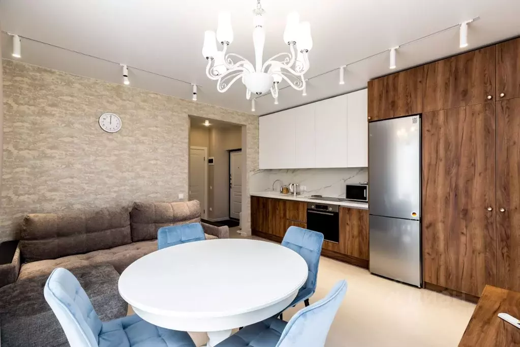 1-к кв. Краснодарский край, Сочи Мамайка мкр, ул. Загородная, 3/8 ... - Фото 2