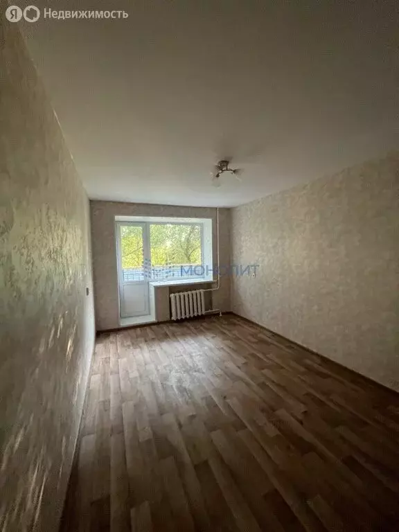 1-комнатная квартира: Нижний Новгород, улица Бубнова, 7 (31 м) - Фото 2