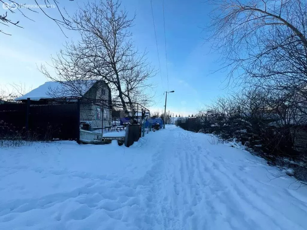 Участок в Беломестненское сельское поселение, СНТ Родничок, Подгорная ... - Фото 2