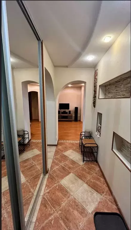 4-к кв. Нижегородская область, Нижний Новгород ул. Гончарова, 2Б (89.2 ... - Фото 2