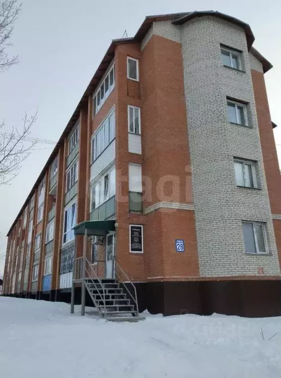 Студия Новосибирская область, Бердск Лунная ул., 28 (47.0 м) - Фото 1