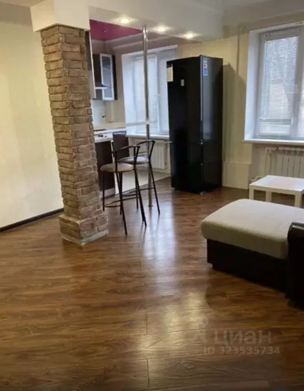 1-к кв. Ставропольский край, Пятигорск ул. Юлиуса Фучика, 2 (50.0 м) - Фото 0