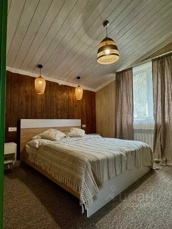 Дом в Алтай, Чемальский район, с. Турбаза Катунь  (84 м) - Фото 2