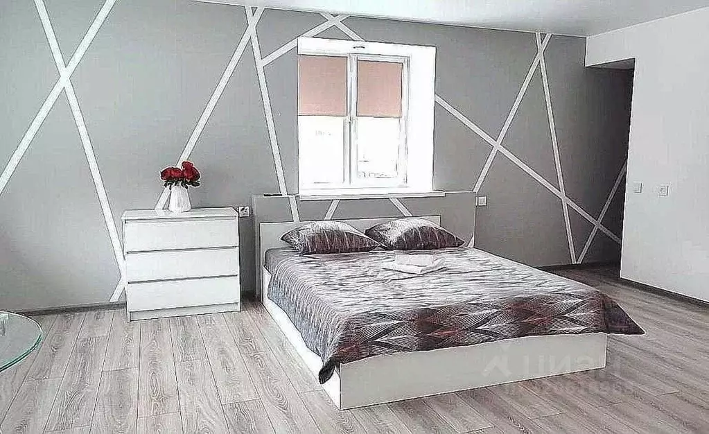 1-к кв. Красноярский край, Норильск Ленинский просп., 25к4 (32.0 м) - Фото 2